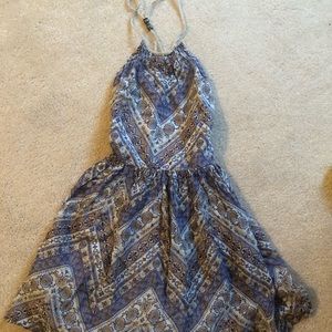 Urban Outfitters Eoote Mini Sundress